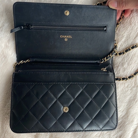 Chanel Wallet On Chain Le Boy Style - Picture 2 of 8